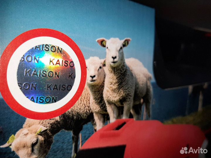 Машинка для стрижки овец Kaison 500 (Оригинал)