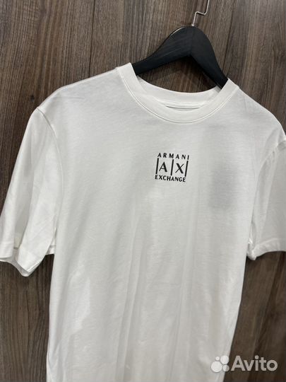 Футболка Armani exchange