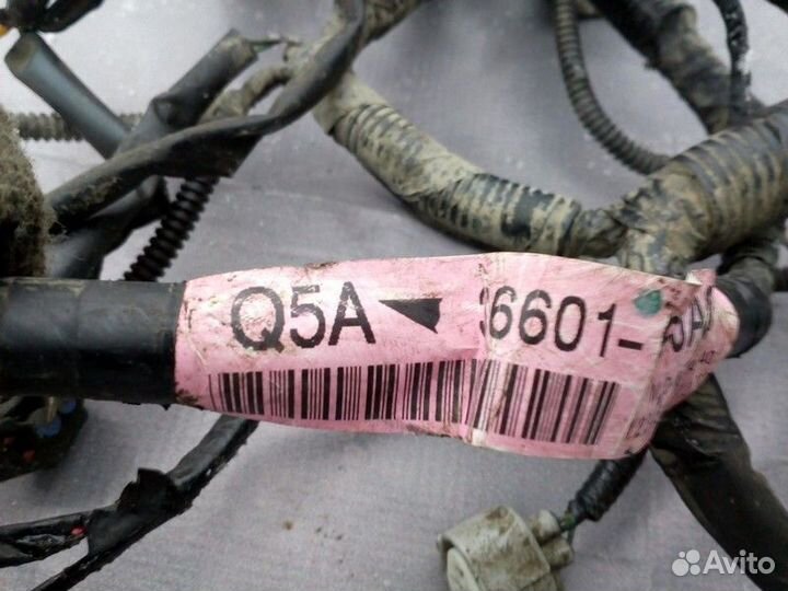 Проводка (коса) двигателя Suzuki Grand Vitara 2