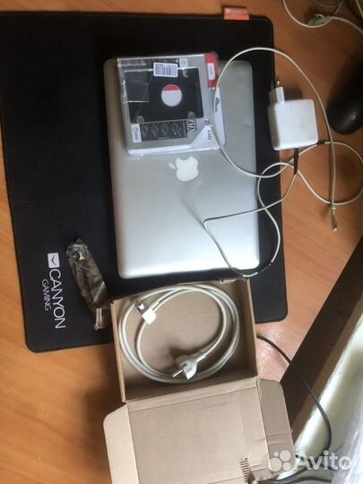 Apple MacBook Pro 13 2011 (обмен)