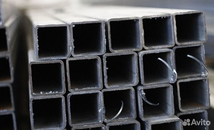 Профильная труба 50х50