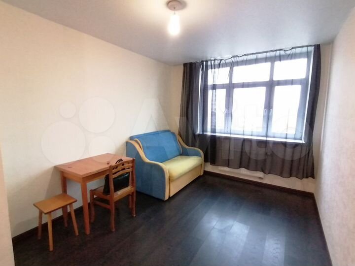 Квартира-студия, 28 м², 6/16 эт.