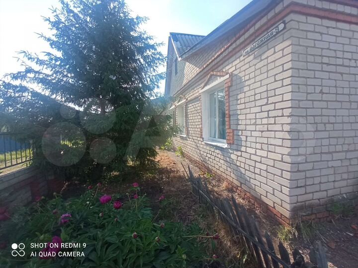 Дом 110 м² на участке 10 сот.