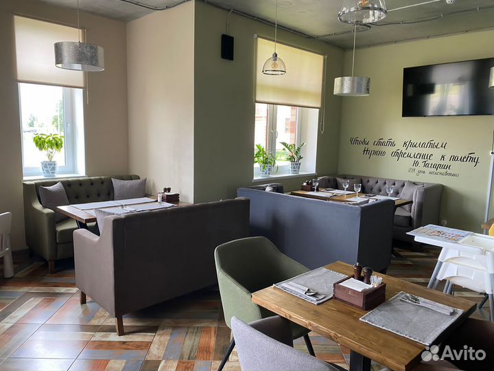 Продаётся готовый Ресторан