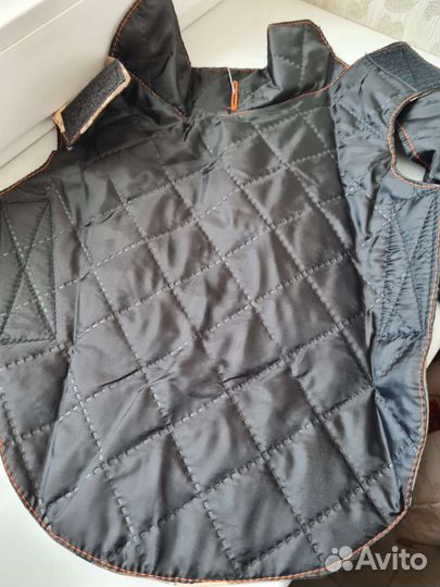 Попона для собак