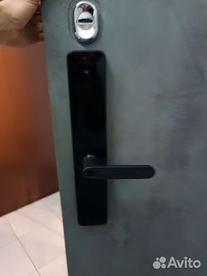 Установка дверных замков