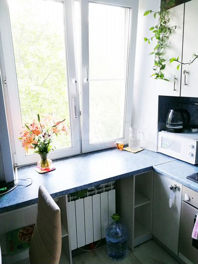 2-к. квартира, 45 м², 5/5 эт.