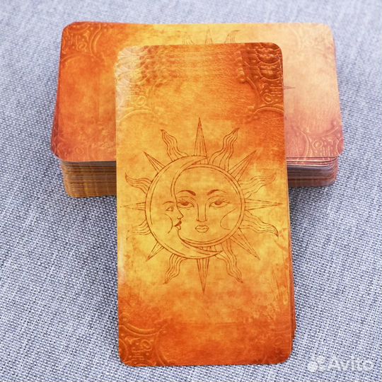 Карты таро Trionfi Della Luna