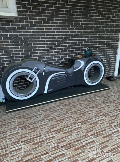 Масштабная модель мотоцикл