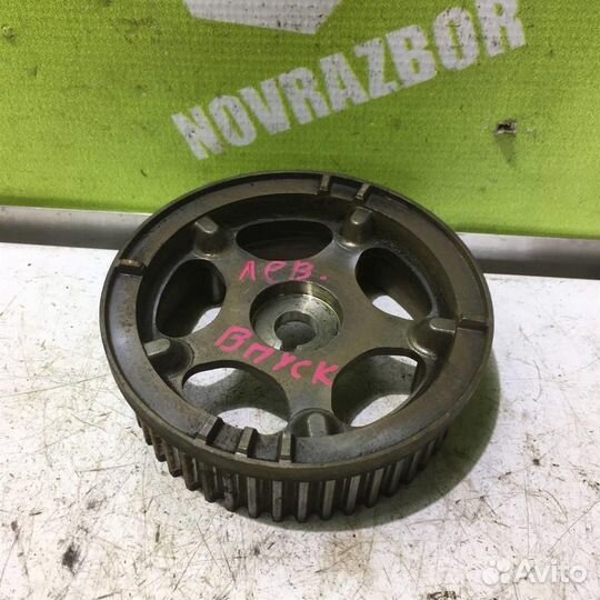 Шестерня (шкив) распредвала Субару Форестер 10