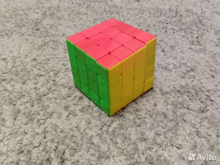 Кубик рубика 4x4