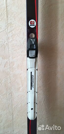 Лыжи Atomic Mоtiоn 4 + ботинки Salomon