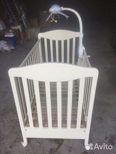 Детская кровать италия