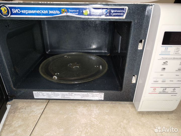 Микроволновая печь samsung