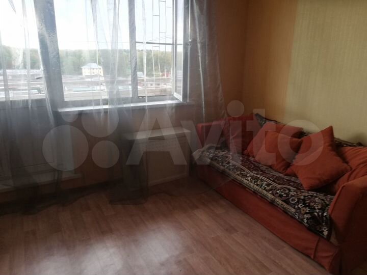 1-к. квартира, 42 м², 6/14 эт.