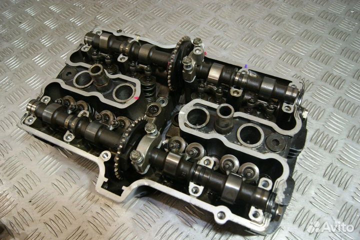 Головка Suzuki GSX400 Impulse