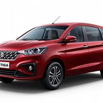 Новый Suzuki Ertiga 1.5 AT, 2024, цена от 2 599 000 руб.