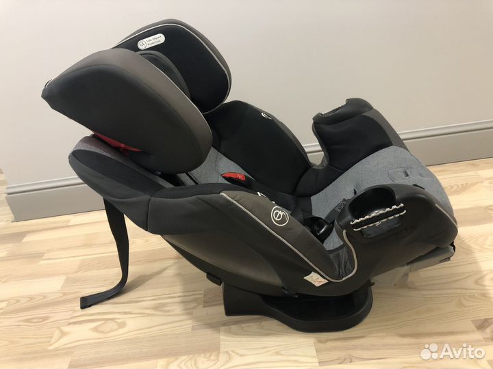 Автокресло Evenflo Symphony e3 DLX Platinum