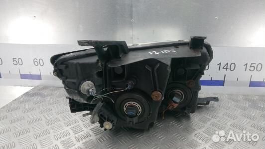 Фара левая mitsubishi pajero 4 (XNI21MR01)