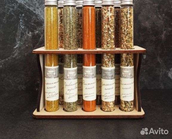Подставка для специй