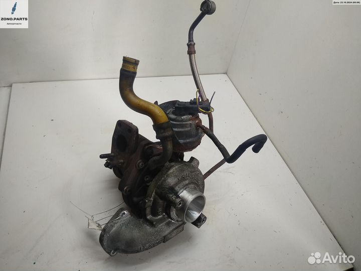 Турбина 1685819 / AV6Q-6K682-AA на Ford Focus III (2011-2018)