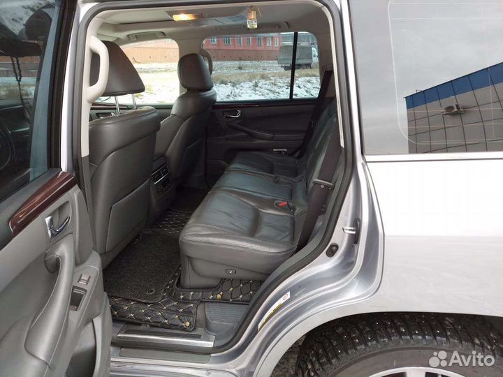 Lexus LX 5.7 AT, 2010, 230 000 км