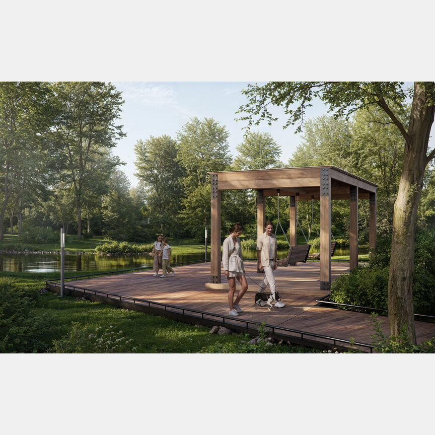 3-к. квартира, 114,6 м², 27/54 эт.