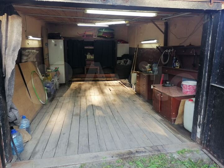 Гараж, 18 м²