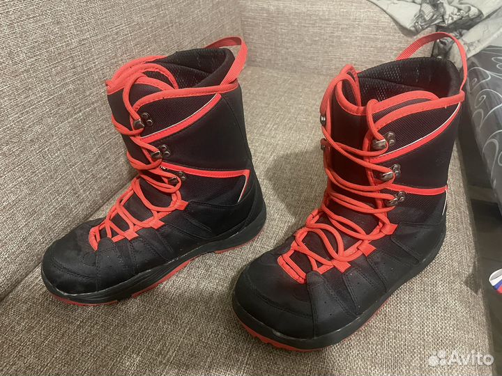 Ботинки для сноуборда