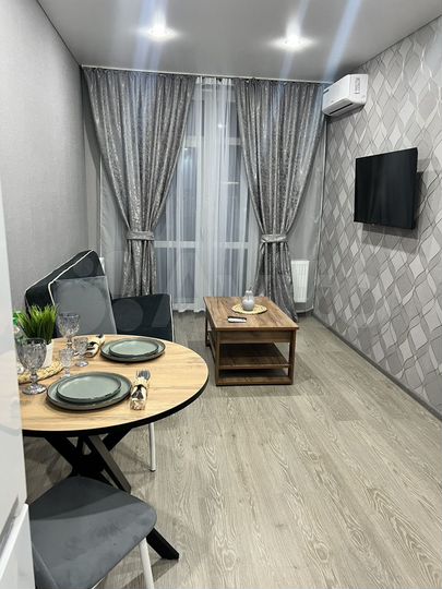 1-к. квартира, 37,2 м², 13/18 эт.