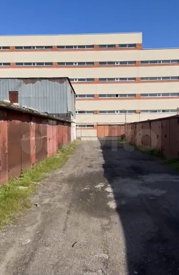 Гараж, 21 м²