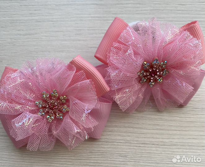 Банты для волос
