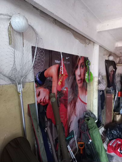 Гараж, 17 м²