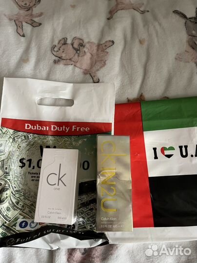 Туалетная вода женская оригинал