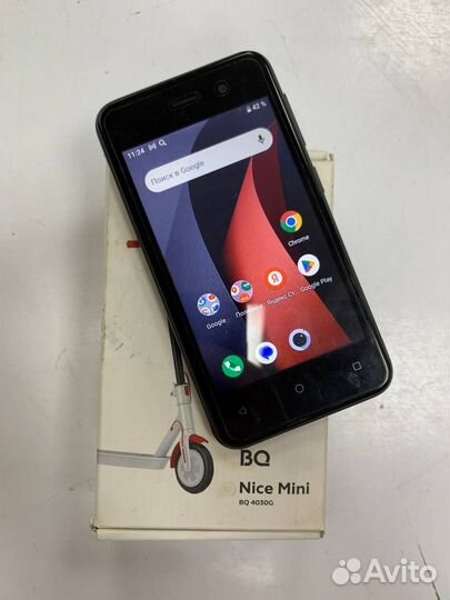 BQ 4030G Nice Mini, 16 ГБ