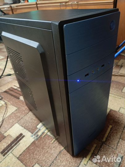 Компьютер системный блок