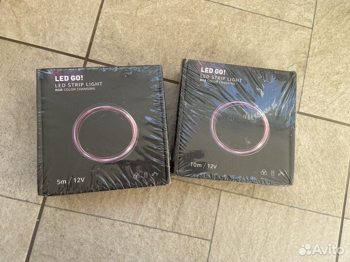 Светодиодная лента