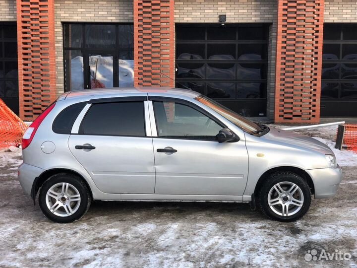 LADA Kalina 1.6 МТ, 2012, 178 000 км