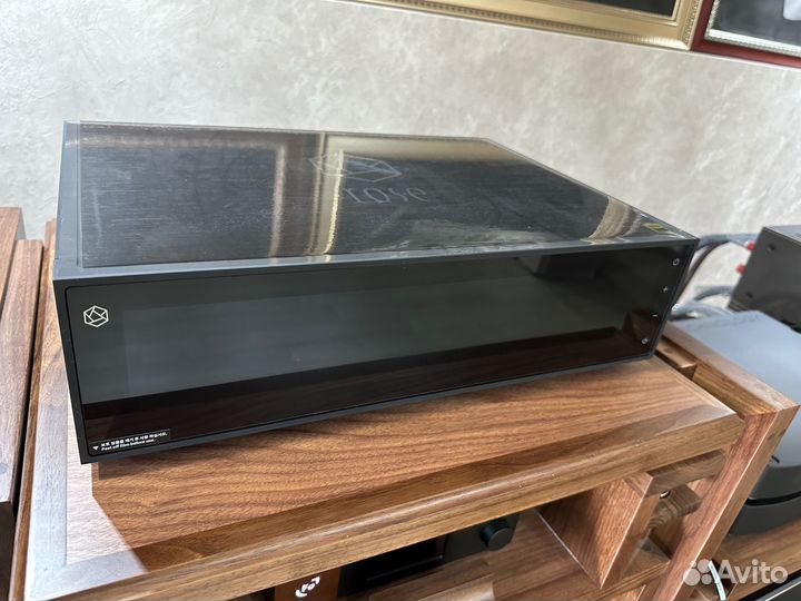 Сетевой мультимедиа плеер Rose RS150B