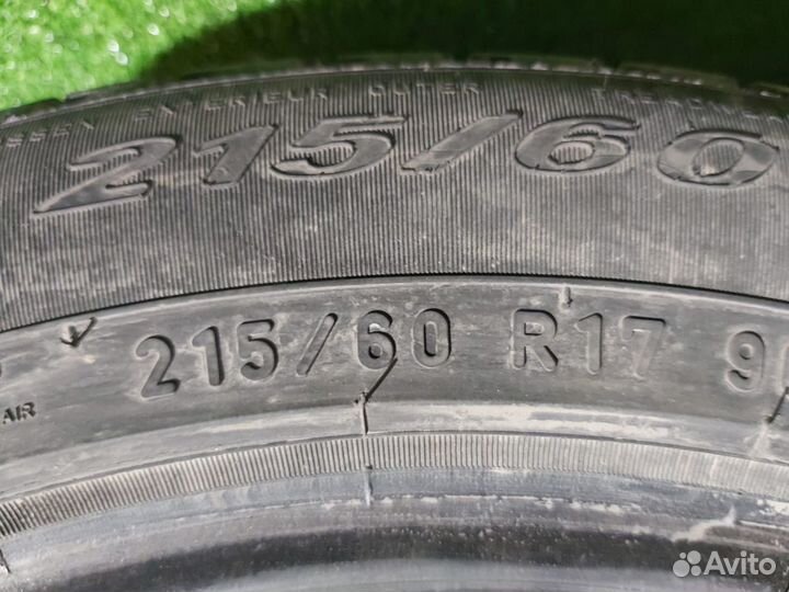 Pirelli Scorpion Verde 215/60 R17