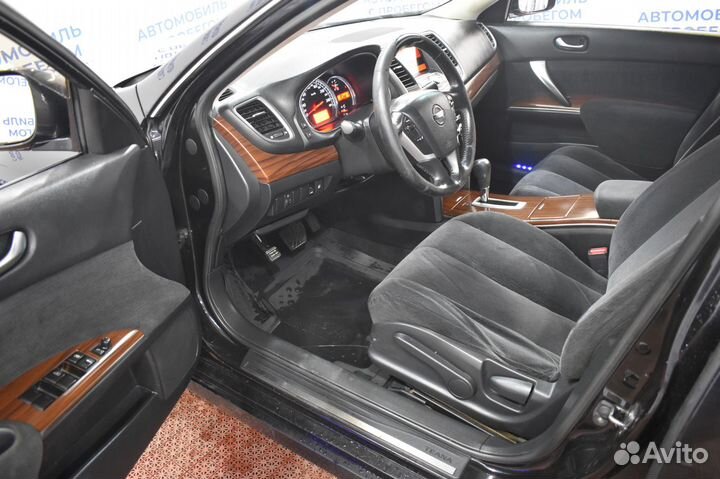 Nissan Teana 2.5 CVT, 2010, 114 000 км