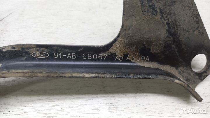 Кронштейн кпп Ford Оriоn 3/Еsсоrt