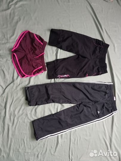 Штаны спортивные