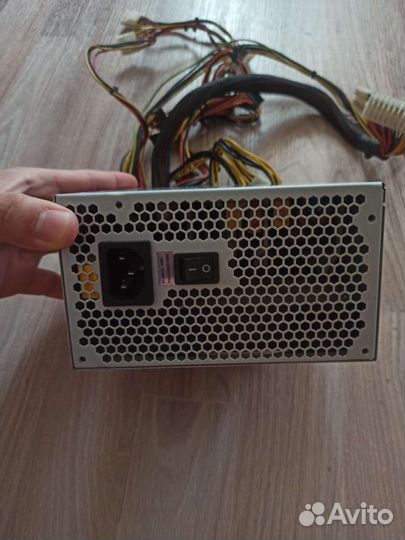 Блок питания для пк 650w