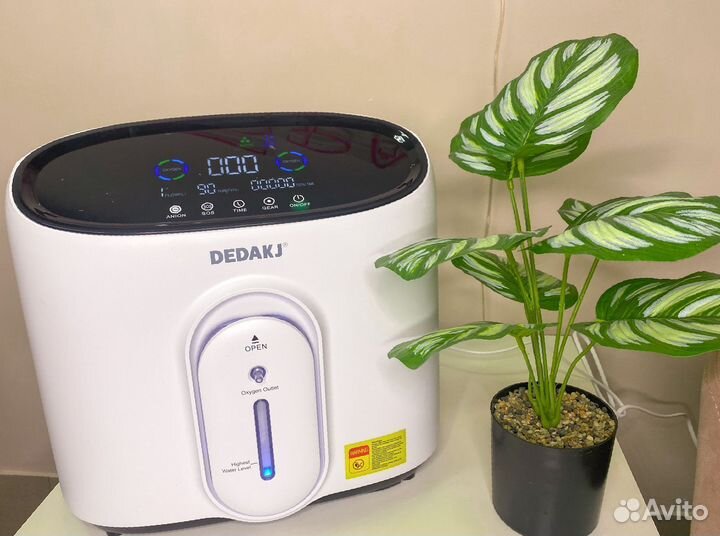 Кислородный концентратор 5л Бесплатная доставка