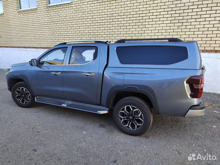 Кунг Скат Тор для Changan Hunter+