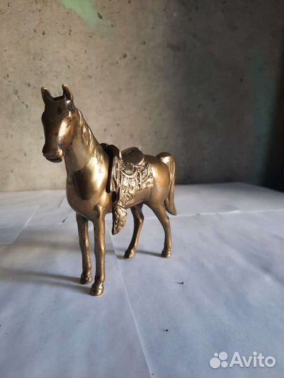 Статуэтка бронза СССР