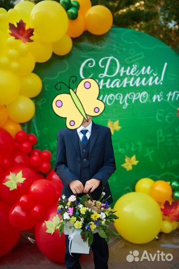 Школьная форма 134-140