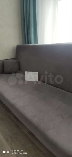 Квартира-студия, 17 м², 1/9 эт.