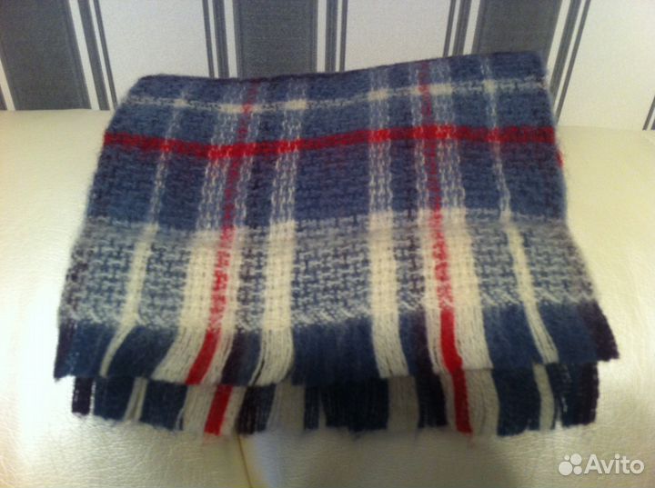 Шарф 120 х 27см. новый